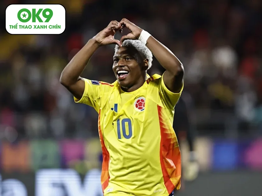U17 Colombia đối đầu U17 Triều Tiên quyết liệt cho vé đi tiếp U17 World Cup.